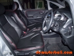 HONDA ALL NEW JAZZ RS SILVER 2008 02